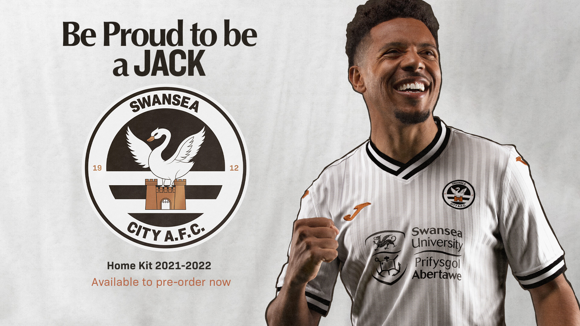 New Swansea City kits now available to preorder Swansea